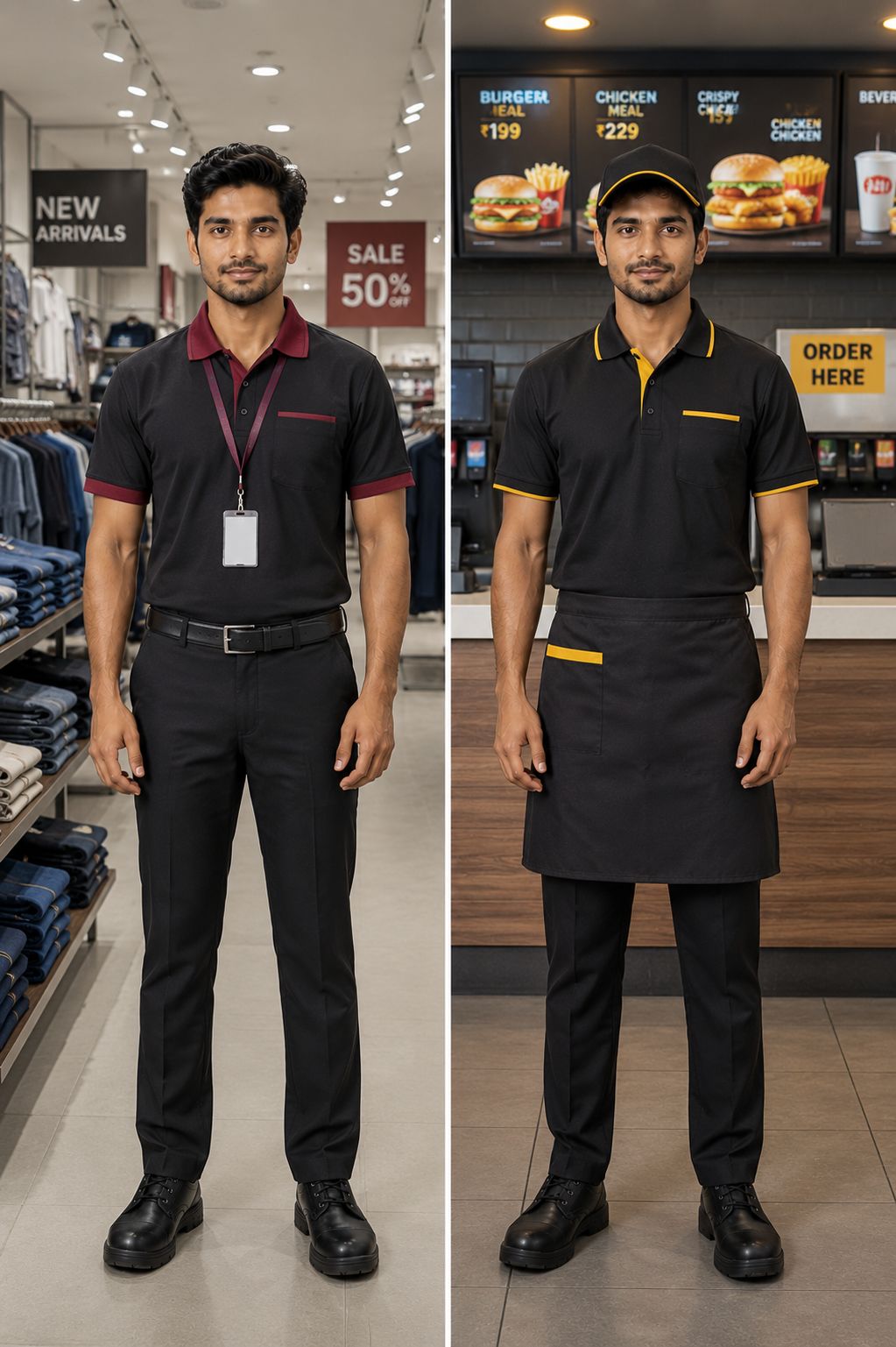 Retail & QSR